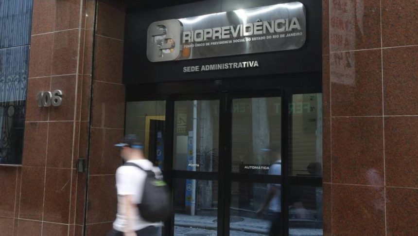 Rioprevidência aplicou mais de R$ 2,6 bilhões em produtos ligados ao Banco Master, liquidado pelo Banco Central nesta terça-feira.