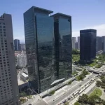 Leilão de unidades da UFRJ no edifício estava marcado para esta sexta (07) - Foto: Reprodução