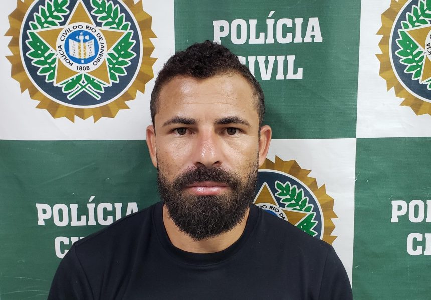 Renan Finnellon foi condenado por extorsão após denúncia do MP