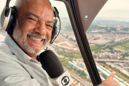 A entrega da Medalha Tiradentes a Genilson marca o reconhecimento oficial da sua trajetória como repórter.