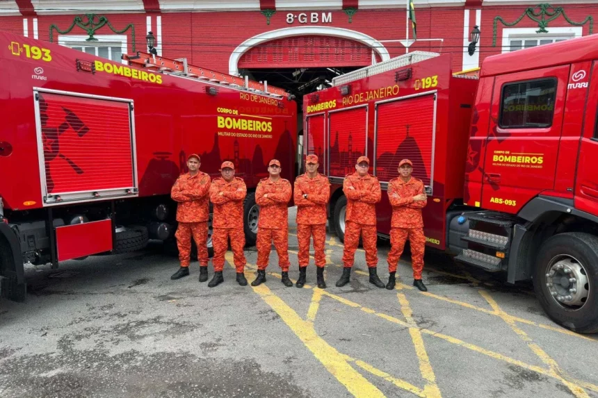 Projeto que altera critérios de promoção dos bombeiros foi adiado na Alerj