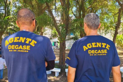 Governo do Rio reajusta RAS do Degase; novos valores chegam a R$ 1,2 mil