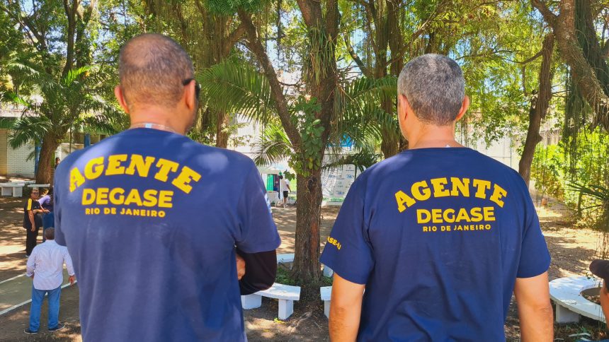 Governo do Rio reajusta RAS do Degase; novos valores chegam a R$ 1,2 mil