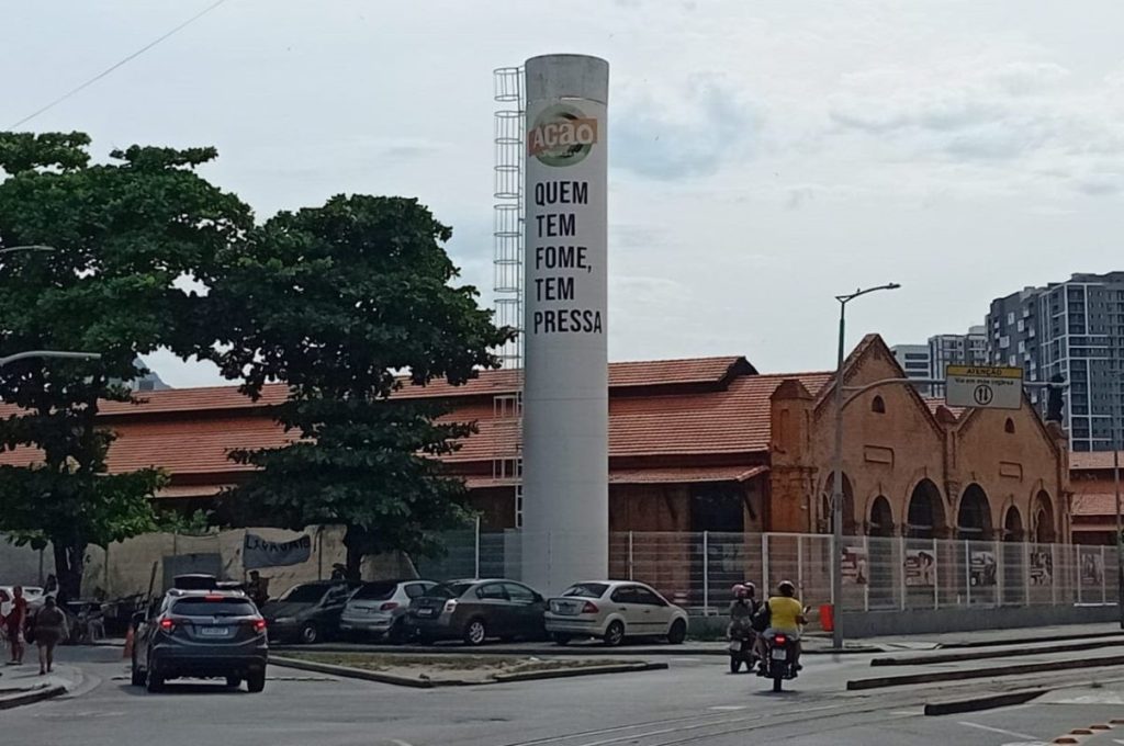 Um Natal sem Fome e iluminado pelas árvores flutuantes do Rio 62 3d725dc1 a98b 4003 b0a2 709ad9da6926