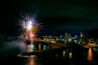 Riotur libera R$ 600 mil para queima de fogos no réveillon em hotéis da Barra e do Recreio