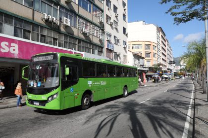 ônibus do rio
