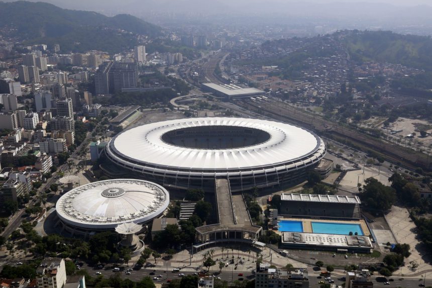 Deputado vai arquivar projeto que vetava a venda dos direitos pelo nome do Maracanã