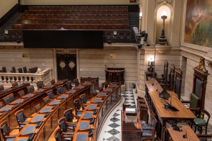 Veja qual vereador da Câmara do Rio foi o campeão de faltas em 2025