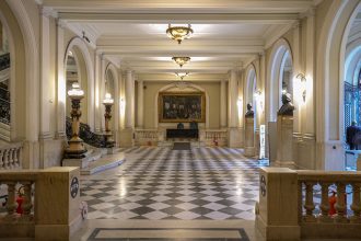 Transferência de R$ 50 milhões da Câmara para a Saúde do Rio é aprovada em primeira votação