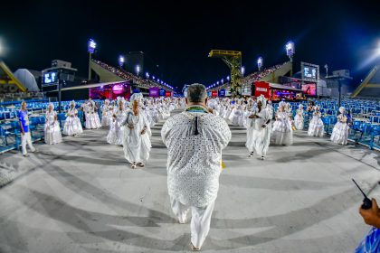 Liesa define calendário dos ensaios técnicos para o carnaval 2026; confira