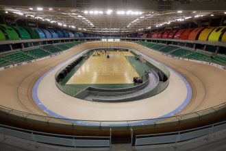 O edital inclui a Arena Carioca 1, o Centro Olímpico de Tênis e o Velódromo Olímpico. - Marcos de Paula/Prefeitura do Rio