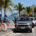 Operação Verão intensifica fiscalização nas praias do Rio durante a alta temporada