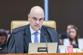Alexandre de Moraes requisitou informações sobre Operação Oricalto, ainda não tornada pública, ao TRF-2.