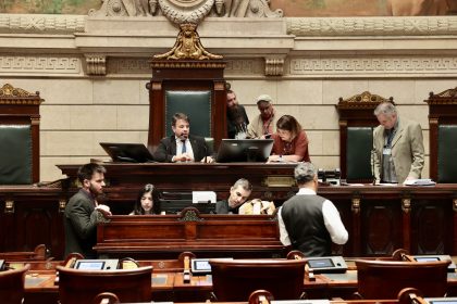 Plano Plurianual que prevê receita de R$ 197,2 bilhões até 2029 é aprovado na Câmara do Rio