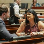 Agora é oficial: Alana Passos assume a cadeira de Carlos Bolsonaro pelo PL na Câmara do Rio