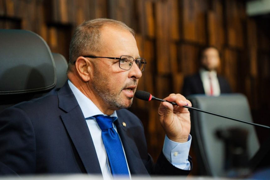 Delaroli já indicou dois de seus aliados para os principais cargos da Alerj.