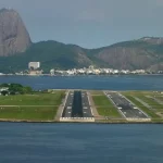 Depois das críticas de Paes, ministro anuncia aumento no fluxo de passageiros do Santos Dumont