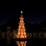 Arvore de Natal da Lagoa