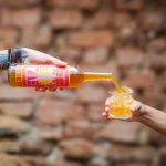 O Bebete, criado por Jonas Aisengart com a cachaça 7 Engenhos, e candidato ao título de "Drink do Verão 2026"