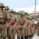 Ao todo, 353 oficiais do Corpo de Bombeiros receberam promoções de patente nesta terça (23). A maioria é da área da saúde.