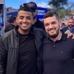 No telefone de TH, policiais encontraram troca de mensagens com Bacellar às vésperas de operação em setembro - Foto: Reprodução/Redes Sociais