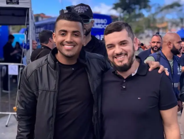 No telefone de TH, policiais encontraram troca de mensagens com Bacellar às vésperas de operação em setembro - Foto: Reprodução/Redes Sociais