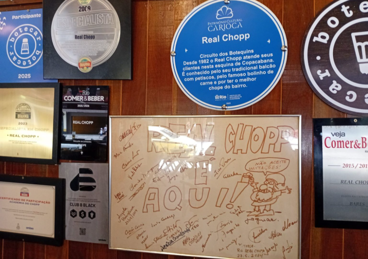 Homenagens a Jaguar nos botequins e a realeza do chope de Copacabana 62 Captura de tela 2025 12 03 135113