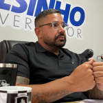 Vereador em São Gonçalo, Nelsinho Ruas (PL) teve carro alvejado em Itaboraí neste domingo (08)