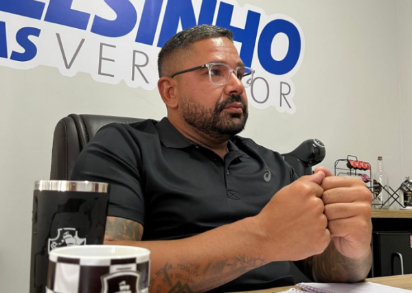 Vereador em São Gonçalo, Nelsinho Ruas (PL) teve carro alvejado em Itaboraí neste domingo (08)