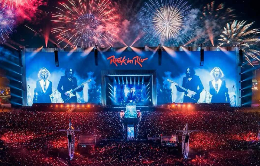 Nova data para venda de ingressos deve ser anunciada em breve - Foto: Divulgação/Rock in Rio
