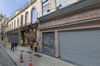 Imóveis na Rua do Teatro são leiloados nessa primeira etapa do Reviver Centro Patrimônio