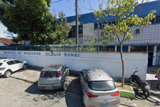 Segundo comunidade escolar do Instituto de Educação Clélia Nanci, salas que estão "na mira" da prefeitura de São Gonçalo estão sendo usadas