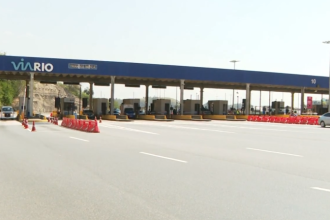 Aumento de 15% no pedágio da Transolímpica é suspenso e depende de acordo com a prefeitura
