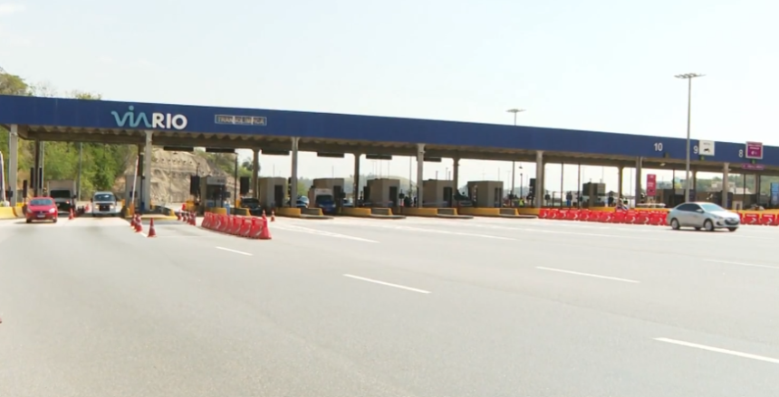 Aumento de 15% no pedágio da Transolímpica é suspenso e depende de acordo com a prefeitura