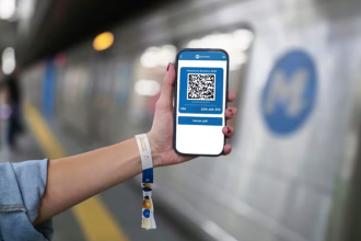 Passaporte de Réveillon pode ser adquirido no app e em três estações do Metrôrio