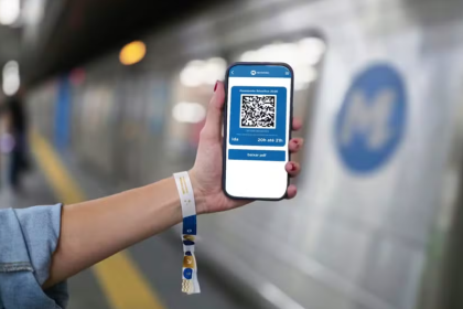 Passaporte de Réveillon pode ser adquirido no app e em três estações do Metrôrio