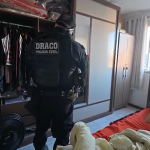 Polícia também pediu bloqueio de imóveis ligados ao CV