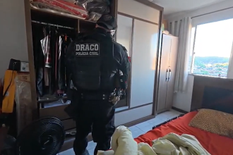 Polícia também pediu bloqueio de imóveis ligados ao CV