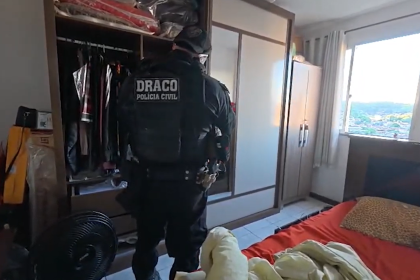 Polícia também pediu bloqueio de imóveis ligados ao CV