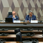 Garotinho pede 'reforço' na sua segurança depois de fazer acusações contra Castro e Bacellar no Senado