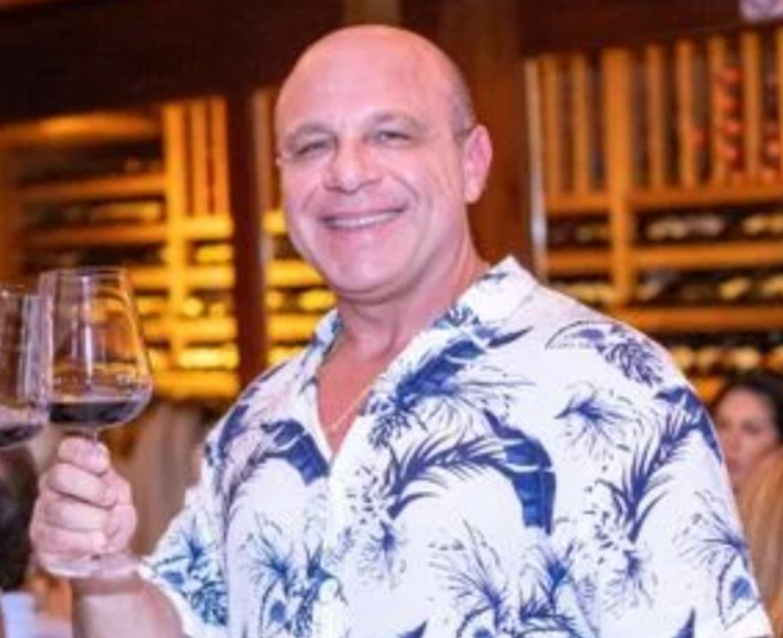 Desembargador foi preso nesta terça (16)