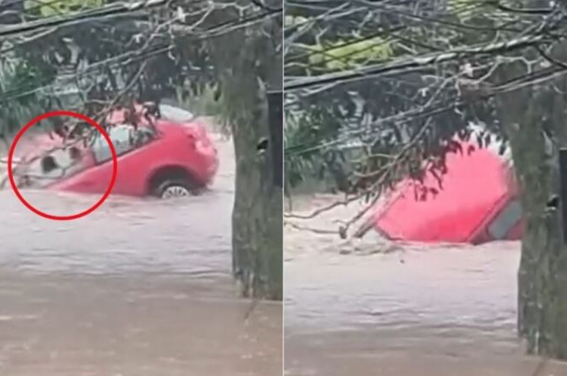 Carro de Mauro foi recuperado, mas servidor de Petrópolis ainda não foi encontrado