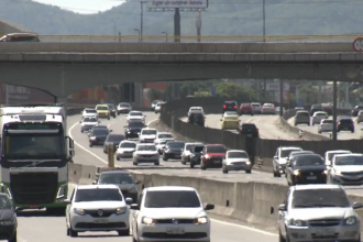 Rodovias estaduais do Rio têm policiamento reforçado para as festas de fim de ano