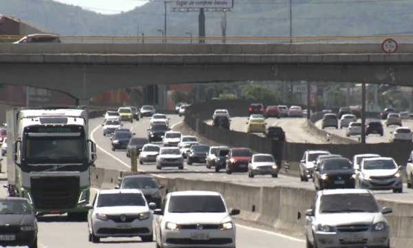 Rodovias estaduais do Rio têm policiamento reforçado para as festas de fim de ano