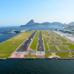 Paes marca reunião com ministro para resolver impasse sobre a restrição de voos no Santos Dumont