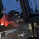 Duas crianças morrem durante incêndio dentro de casa em Sepetiba