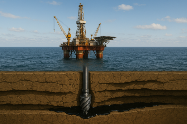 O CNPE, a ANP e a injeção de gás nos campos de petróleo 48 Exploração de petróleo: o CNPE não deveria decidir sozinho sobre limites de injeção de gás, porque essa é uma questão técnica muito complexa, que depende muito mais da natureza do que da vontade dos homens.