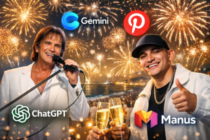 De Roberto Carlos a João Gomes, 2026 e as previsões da Inteligência Artificial