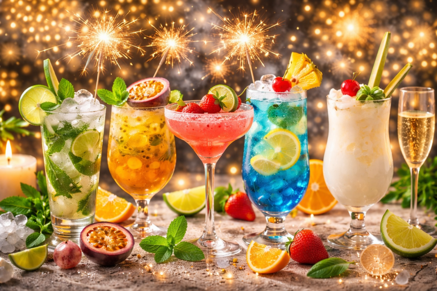 Depois do abalo causado pelo escândalo do metanol, os driques voltaram com força total nas festas de fim de ano.