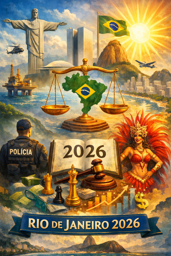 Quem vai ganhar as eleições? Seu time será campeão? Perguntamos a quem tem resposta para tudo: conheça as previsões do ChatGPT para 2026